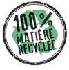 matiere recyclee